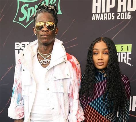 Meet Young Thug Wife Jerrika Karlae, Kids Family And Net Worth